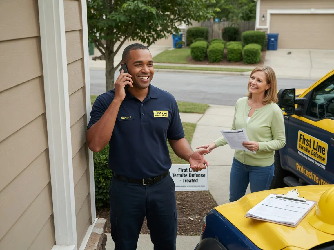 Termite Treatment Erwin, TN FAQs